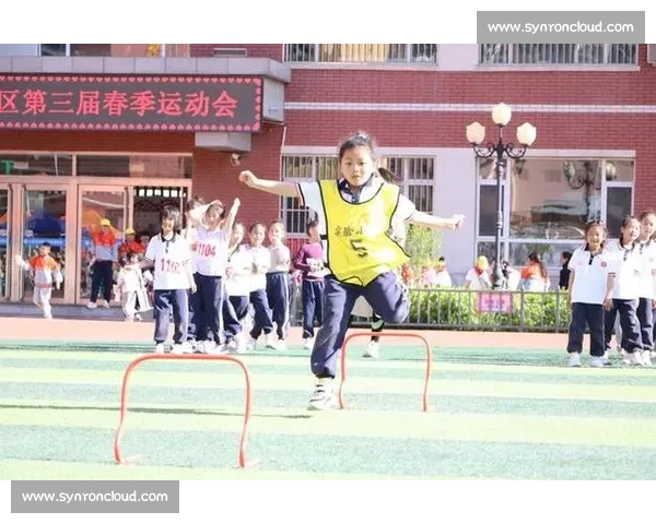 体育教育环境下学生身心发展与运动习惯培养的综合研究